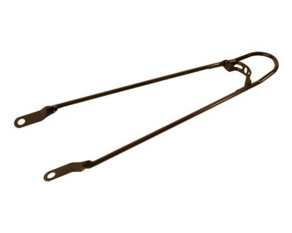 Pièces de cycle Hulzebos b.v. pare-chocs de barre d'aile 28sp marron métallisé