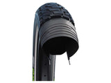 SCHWALBE Tire Pick-up E-Cargo 24x2.15 (55-507) Réflexe noir