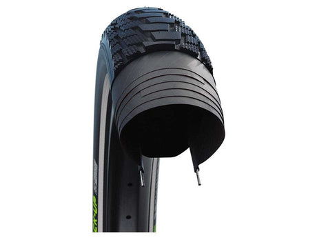 SCHWALBE Tire Pick-up E-Cargo 24x2.15 (55-507) Réflexe noir