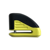 Falko import export citycat antivol de frein à disque jaune avec sac + câble de rappel*