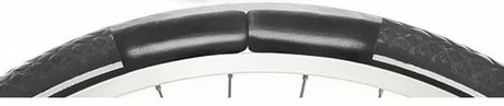 Gaadi Inner Tube DV HV 28 40 47-622 635 40mm 2 extrémités