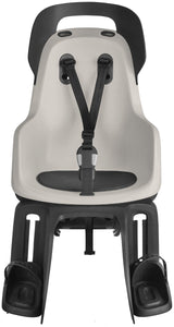 Siège enfant derrière Bobike Maxi Go Carrier Confirmation Creme