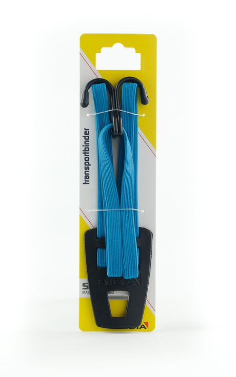 Widek b.v. attache de transport bibia de couleur avec crochets, entre autres, pour le transport du porte-bagages avant