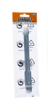 Démonte-pneus pour cyclomoteur Buzaglo icetoolz 64h2 200 mm. acier