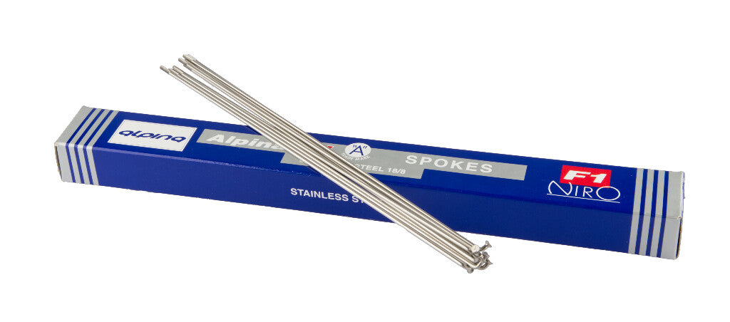 Rayons Alpina 13-292 en acier inoxydable, par 144