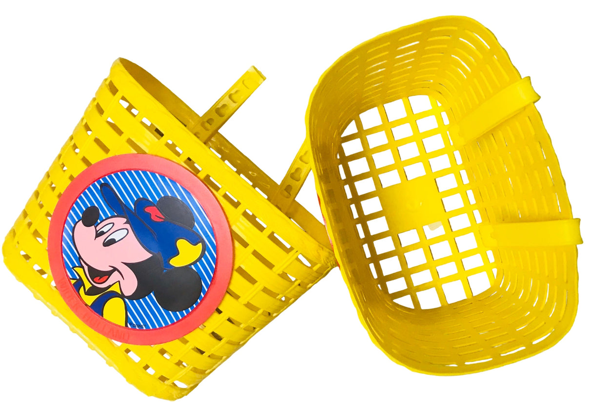 Widek b.v. widek d122 fietsmandje mickey mouse boys girls
