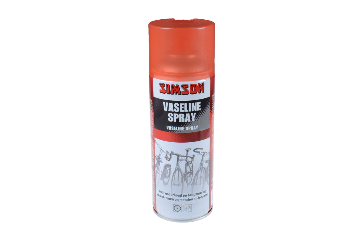 Spray en vaseline Simson