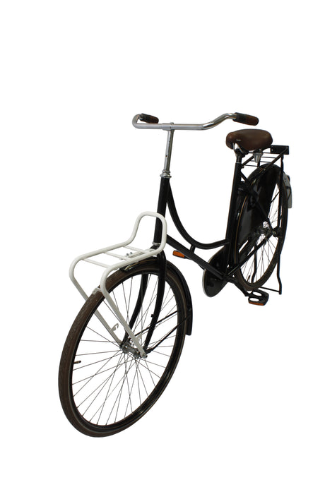 Carrier avant 28 STECO FLOW - BLANC
