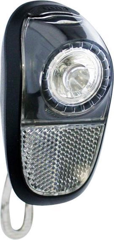 Phare Union UN-4965 Mobile on off dynamo noir sur carte