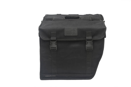 Nouveau sac à vélo à double vélo LOOXS Black