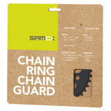 Samox PD-R4-A-NW plateau 42 dents 104mm 3 32-11 128 noir