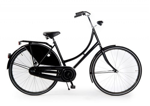 Aldo 28 pouces granny bike starter 3S moyeu de frein 50cm noir