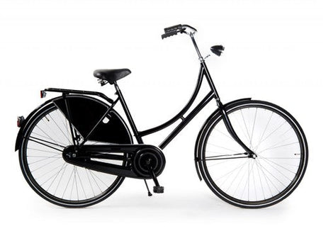 Aldo 28 pouces granny bike starter 3S moyeu de frein 50cm noir