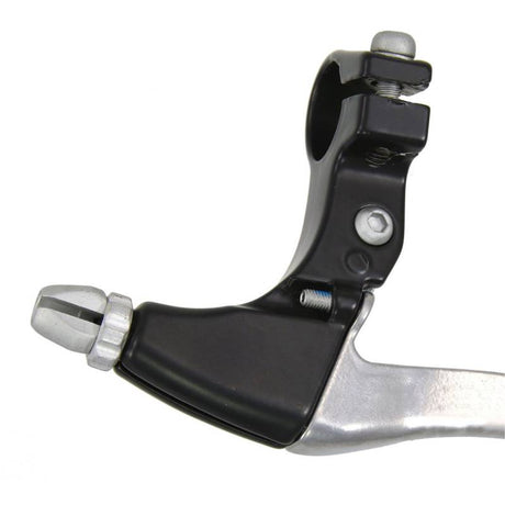 Saccon jeu de leviers de frein v gripshift g+r aluminium noir