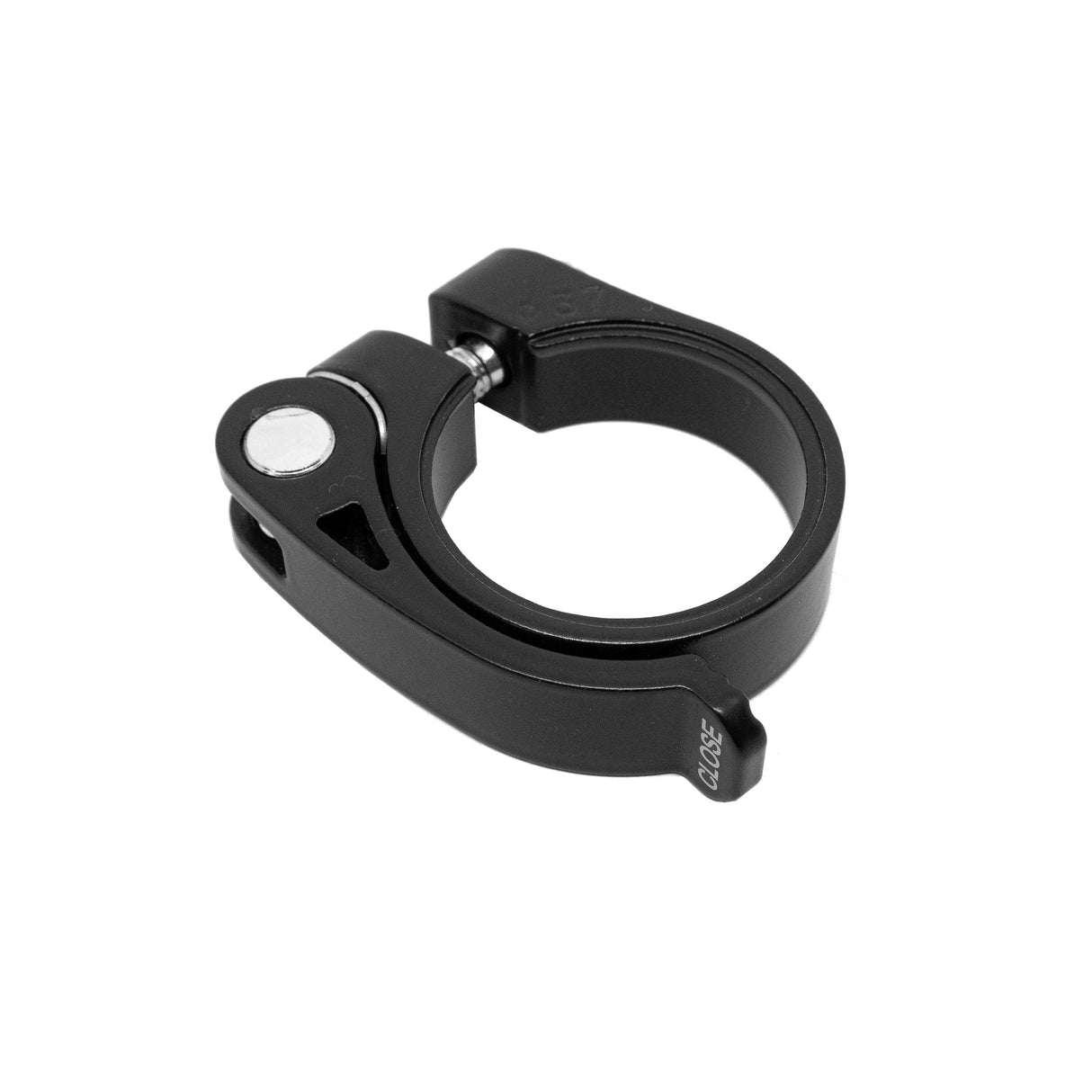Collier de tige de selle Ursus urban 34,9 mm | libération rapide | noir