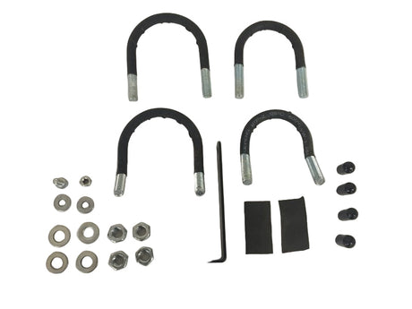 Steco b.v. montage du casque sur cadre steco