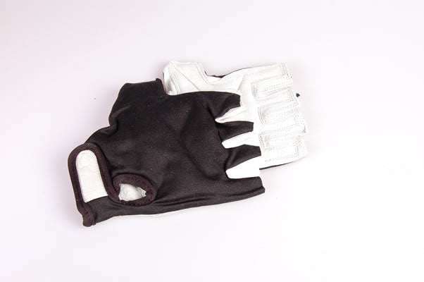 Race atb gant noir blanc xl