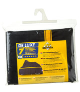 UK Bicycle Scooter Hoes Pyjama de Luxe Tissu noir