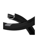 Rim 28 Rigida Andra-40 36G Disc Black Ano