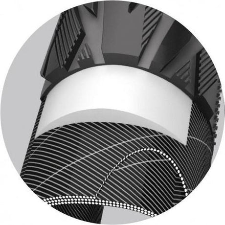 Spicer plus 28 x 1,50 (40-622) Buitenband noir