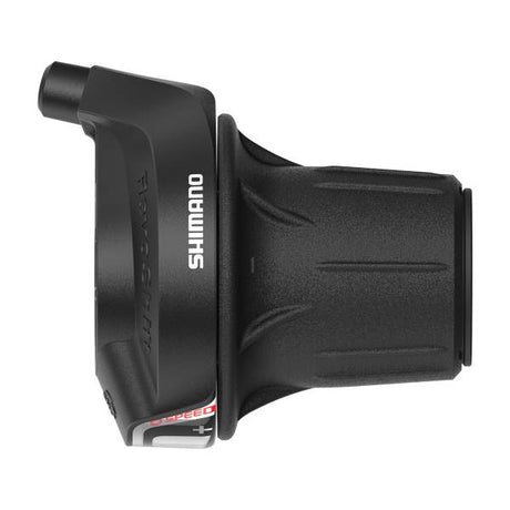 Shimano Revoshifter Tourney 6V 2050 mm droit noir