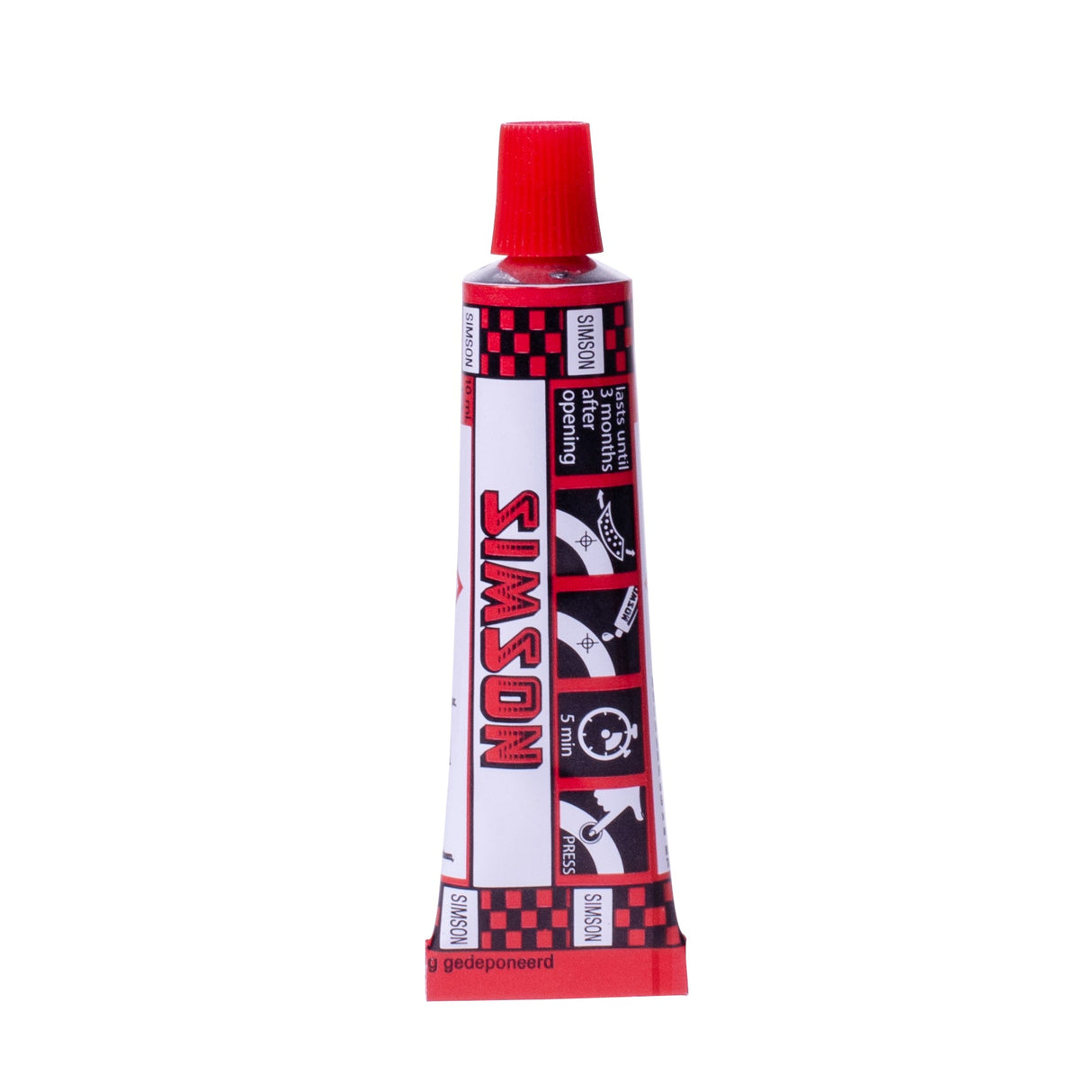 Rema tip top pays-bas b.v. solution Simson SF 10 ml (p12)