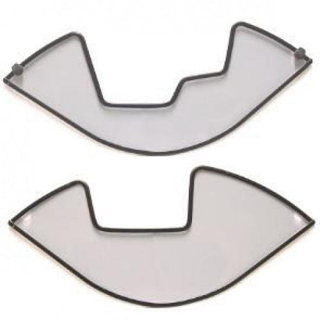 Pièces de vélo Hesling Hesling Dress Guard 28 4 Hybrid Round CC *