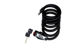 Simson Câble Lock régulier XL - 10x150cm - Black - Pas d'art - Bicycle