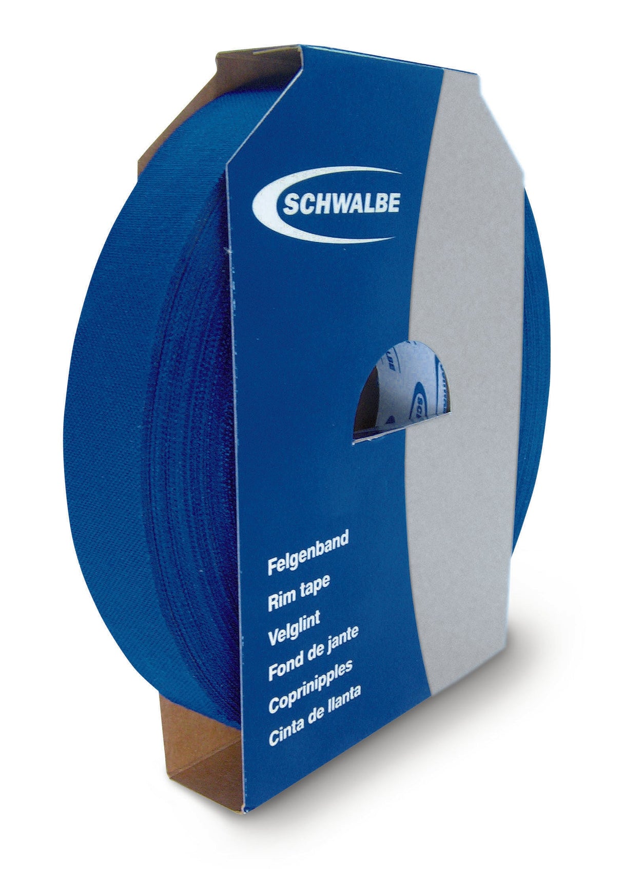 Rim Glass Schwalbe 50 mètres x 19 mm haute pression - textile