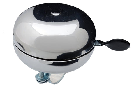 Simson Fietsbel Dingdong Grand chrome de 80 mm sur carte