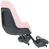Siège bobike mini go coton rose de barbe à papa