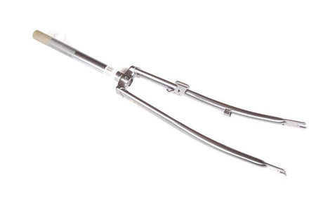 Fork 28 SP Drum Frein pueille de gris