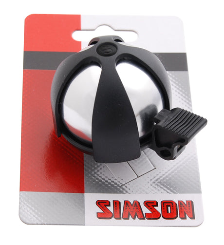 Rema tip top pays-bas b.v. Simson Bell Sport Chrome Noir