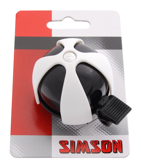 Rema tip top pays-bas b.v. Simson 021222 cloche sport noir et blanc