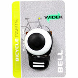 Widek b.v. Widek compact bel ii tête blanche. cadre noir et blanc et casquette noire sur carte