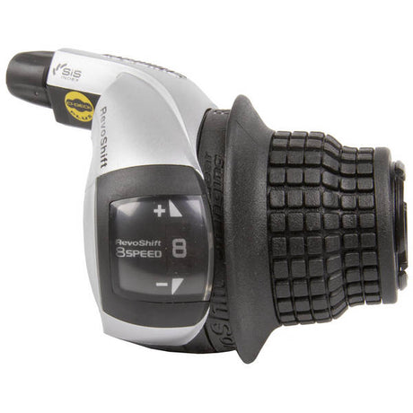 Manette de vitesse Shimano SL-RS45-8R à roulement en laiton 8V.