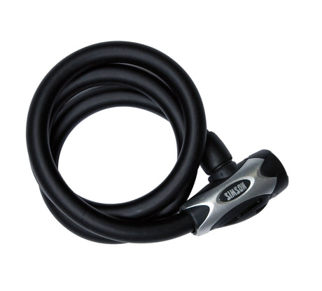 Lock de câble Simson Excellent 15x100 noir