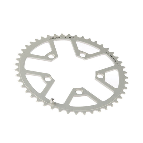 Gebhardt  plateau 42 dents ø94mm 5 bras, argent