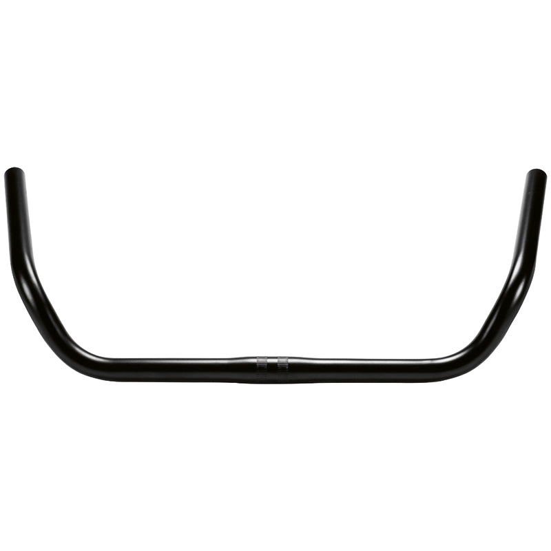 Elvedes Ergotec Direering anglais 25,4 535 mm en acier noir