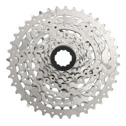 Sturmey-archer europa n.v. sun race csm680 8ay-box cassette 8v. 11-42 nickel