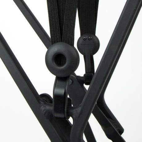 Widek b.v. Widek triobinder oeil avec crochet 24+2x12mm noir gris pierre