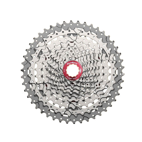Cassette Sunrace 10V 11-46 CSMS3 Metallic Silver