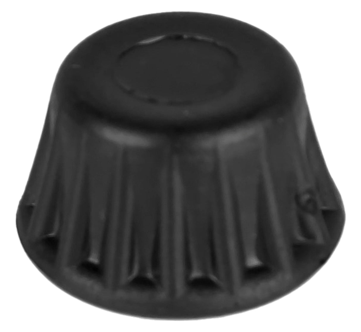 Polisport plasticos s.a. bobike écrou tournant pare-brise noir - 1250088