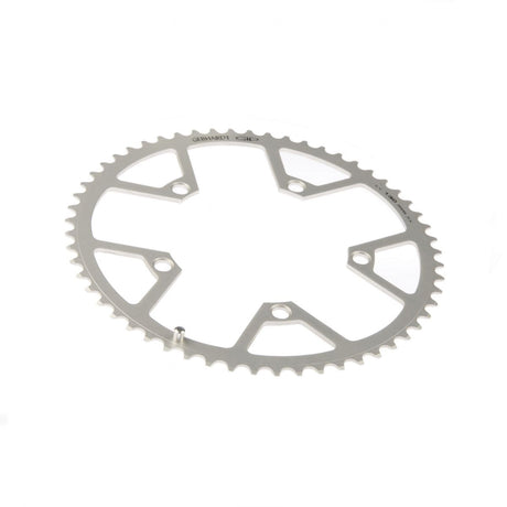 Gebhardt  plateau 50 dents ø130mm 5 bras, argent