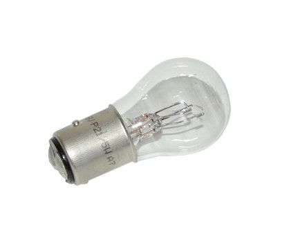 Spanninga metal b.v. tensiona lumières non. 110 6v-21 5w-baie15d