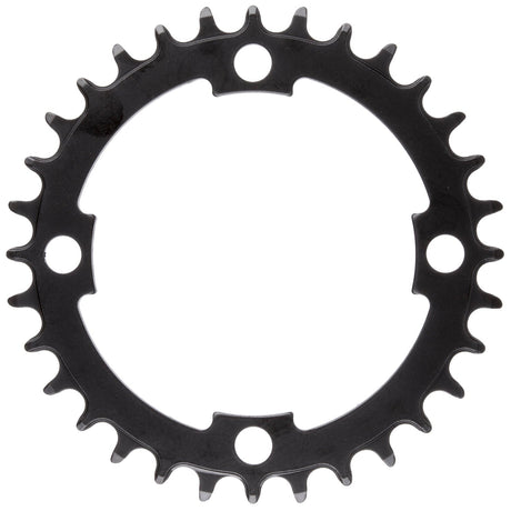 Messingschlager samox e-bike kettingblad nw 34t bcd 104 mm. 1 2x3 32 en 11 128 staal zwart