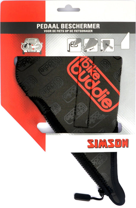 Rema tip top pays-bas b.v. simson 021021 protège-pédale *