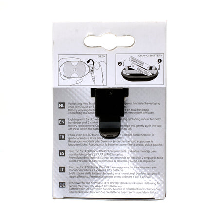 Simson LED VOORLICHT WHITE
