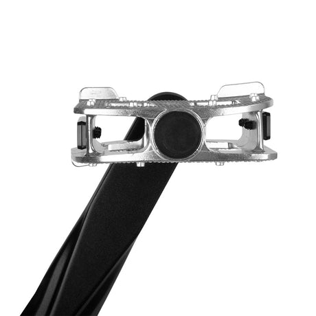 Ergotec Pedal EP-Cargo Set 9 16 105x100mm Alu Silver