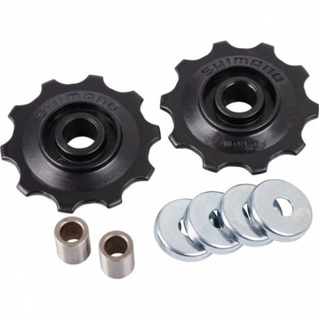 Shimano Derilleur Wheels Univ Y56398030 (par 2)